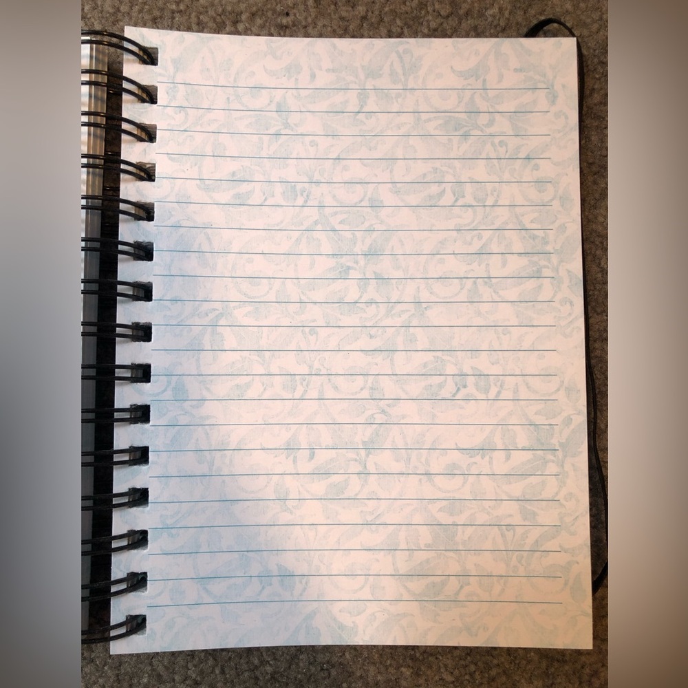 Be Still and Know ... notebook/journal 🌳 - Picture 4 of 4